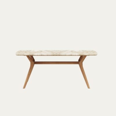 BAIS DINING TABLE - 190 CM