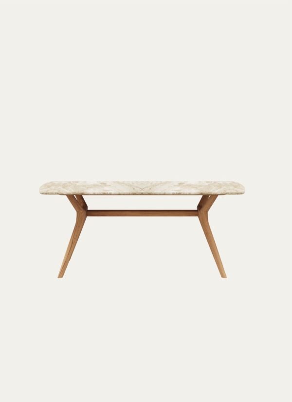 BAIS DINING TABLE - 190 CM