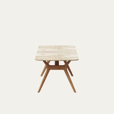 BAIS DINING TABLE - 190 CM