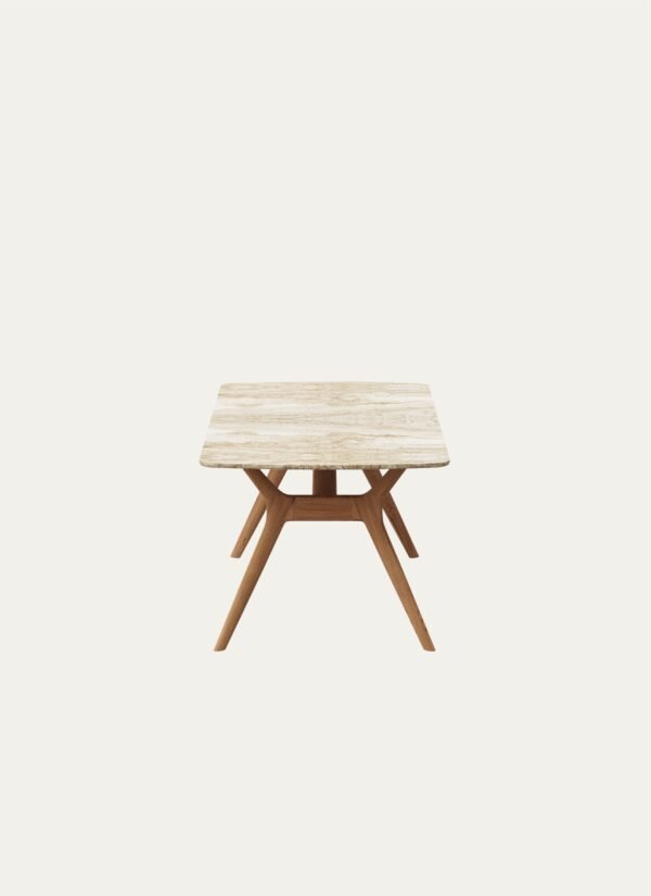BAIS DINING TABLE - 190 CM