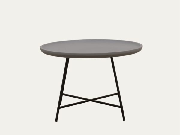 Beka_614__Sehpa_60_42_01.jpg BEKA COFFEE TABLE - 60 CM, GREY