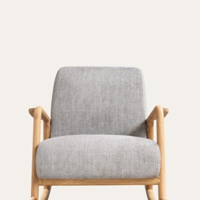 BONY ROCKING ARMCHAIR