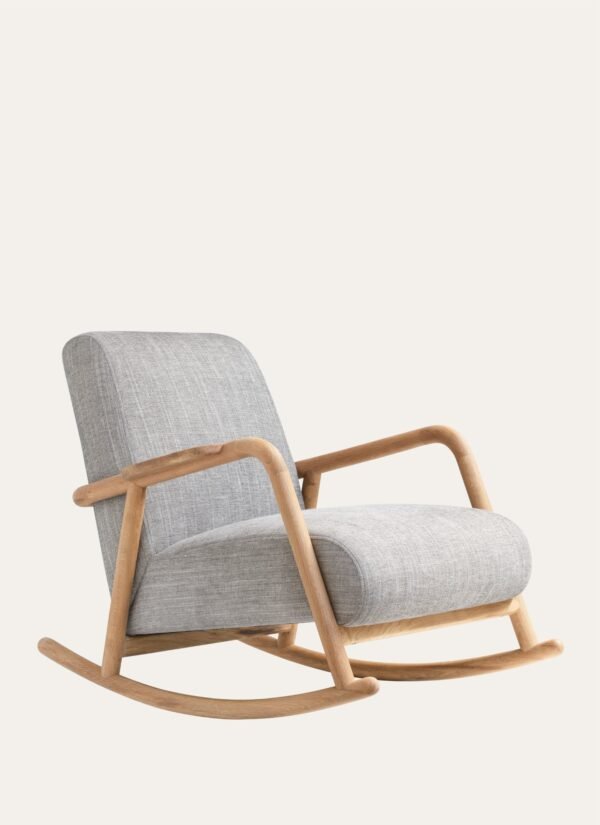 BONY ROCKING ARMCHAIR