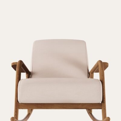 BONY ROCKING ARMCHAIR