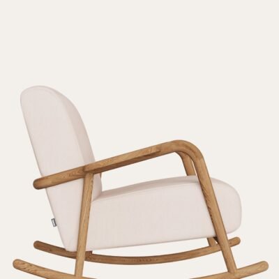 BONY ROCKING ARMCHAIR