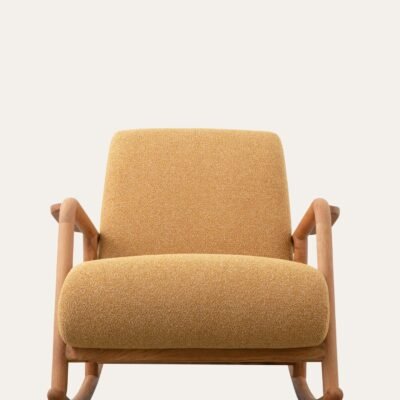 BONY ROCKING ARMCHAIR