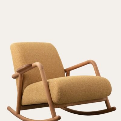 BONY ROCKING ARMCHAIR