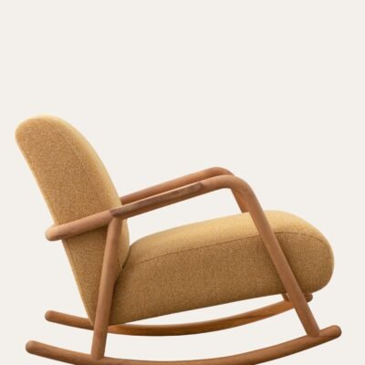 BONY ROCKING ARMCHAIR