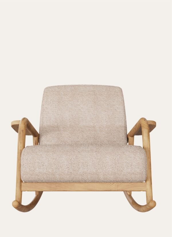 BONY ROCKING ARMCHAIR