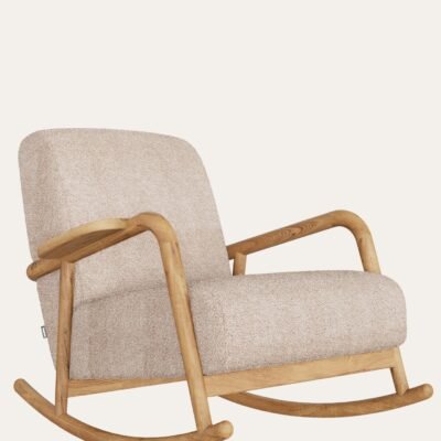 BONY ROCKING ARMCHAIR