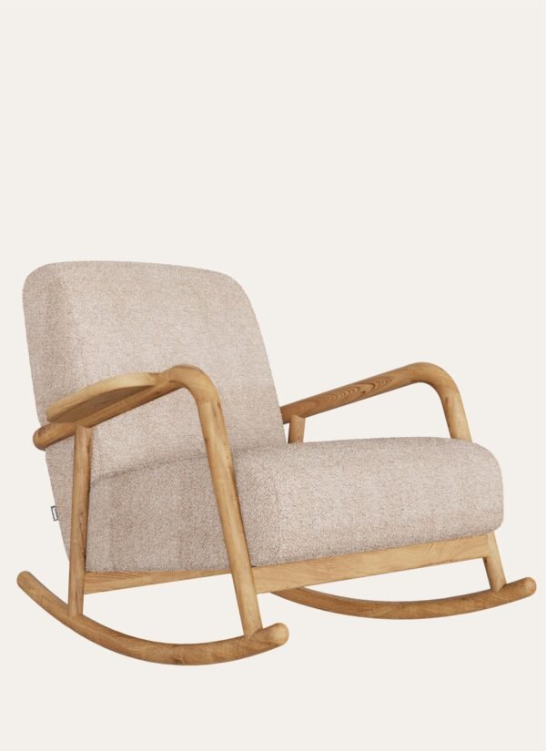 BONY ROCKING ARMCHAIR