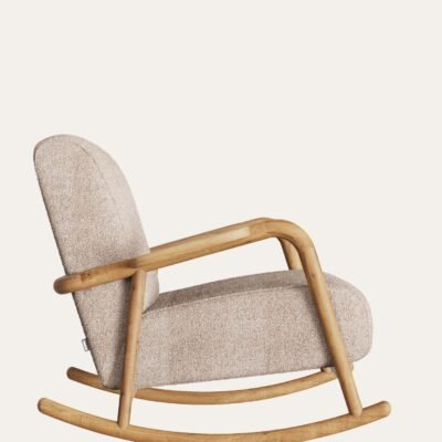 BONY ROCKING ARMCHAIR