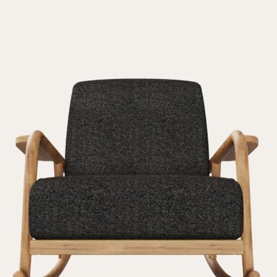 BONY ROCKING ARMCHAIR