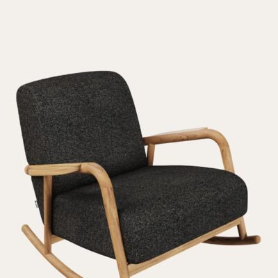 BONY ROCKING ARMCHAIR