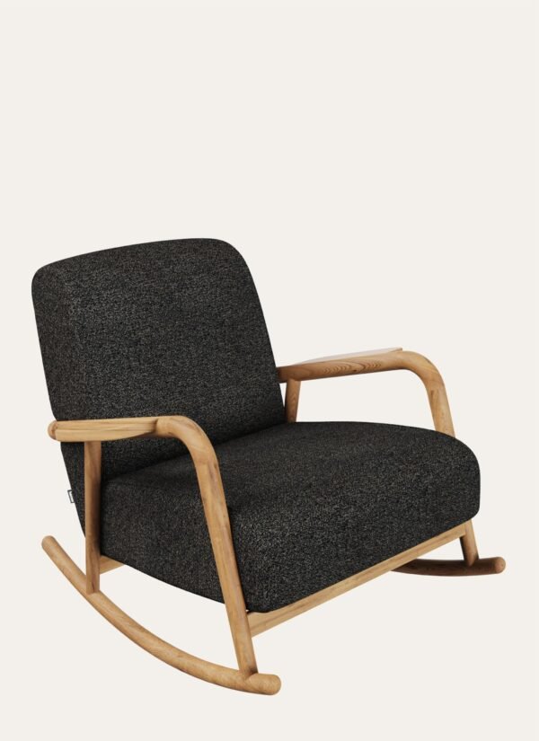 BONY ROCKING ARMCHAIR