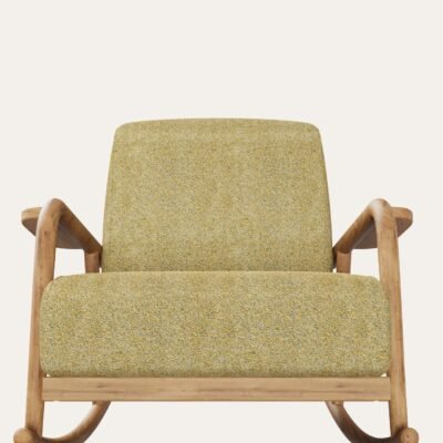 BONY ROCKING ARMCHAIR