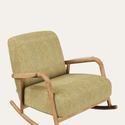 BONY ROCKING ARMCHAIR