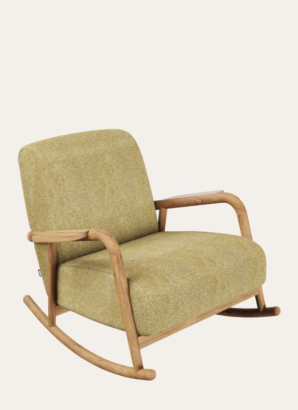 BONY ROCKING ARMCHAIR