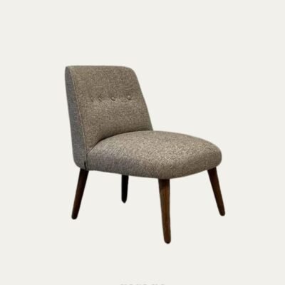 GR.103.02.02.001.KU_.E.CE_BeyGarageBerjer-Gri_Ceviz.jpg GENTLEMAN GARAGE CHAIR - GRAY, WALNUT
