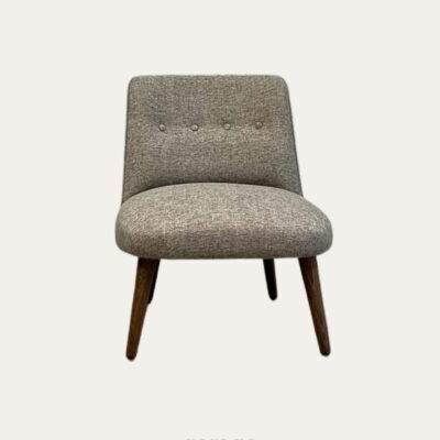 GR.103.02.02.001.KU_.E.CE_BeyGarageBerjer-Gri_Ceviz_2.jpg GENTLEMAN GARAGE CHAIR - GRAY, WALNUT