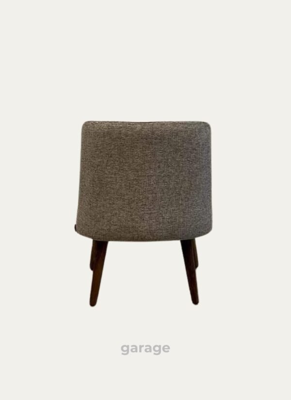 GR.103.02.02.001.KU_.E.CE_BeyGarageBerjer-Gri_Ceviz_3.jpg GENTLEMAN GARAGE CHAIR - GRAY, WALNUT