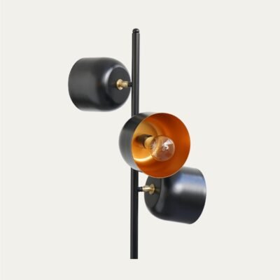 HEADLIGHT FLOOR LAMP
