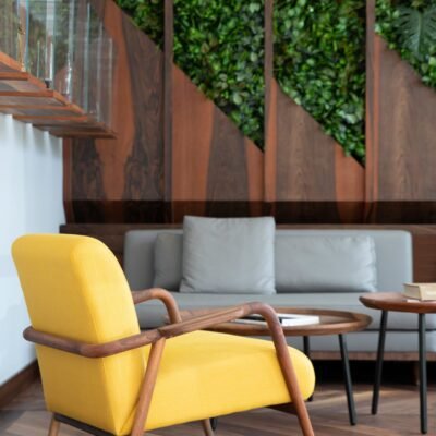 BONY ARMCHAIR