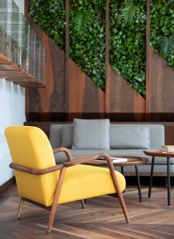 BONY ARMCHAIR