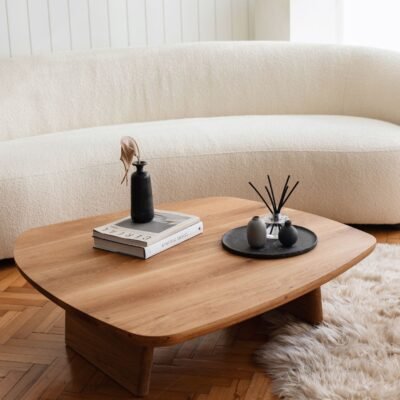 AMORPHOUS COFFEE TABLE - 100 CM